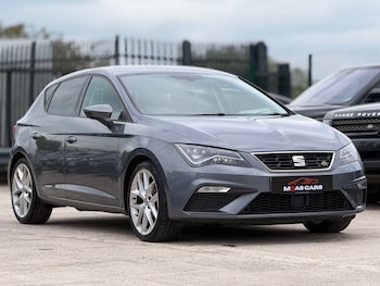Used SEAT Leon 2018 for sale - 78466418: Photo