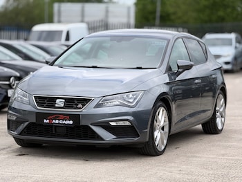 Used SEAT Leon 2018 for sale - 78466418: Photo