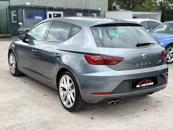 Used SEAT Leon 2018 for sale - 78466418: Photo