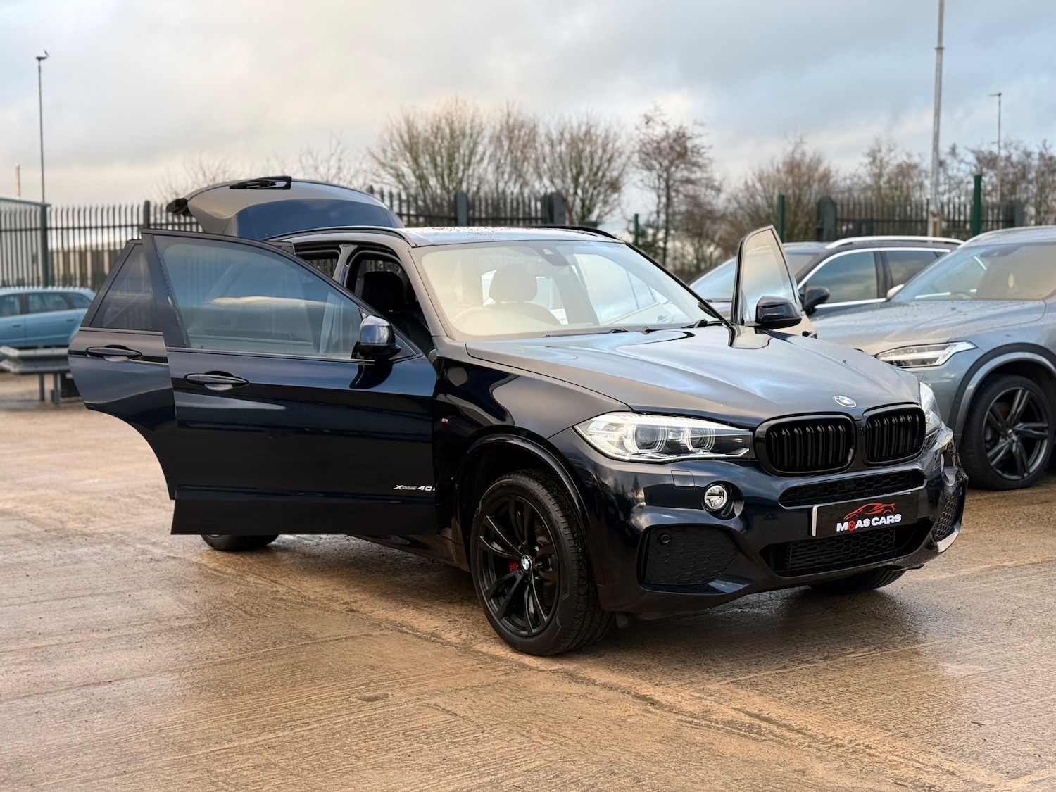 Used BMW X5 2016 for sale - 77118142: Photo 10