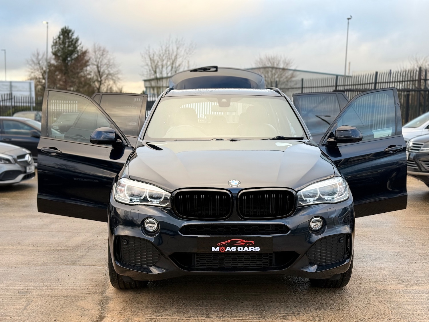 Used BMW X5 2016 for sale - 77118142: Photo 11