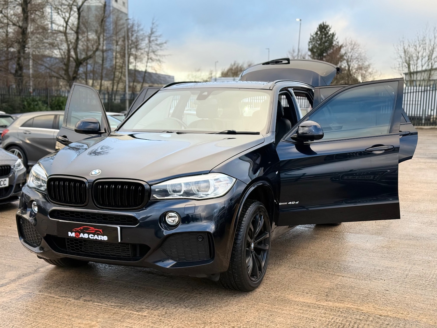 Used BMW X5 2016 for sale - 77118142: Photo 12
