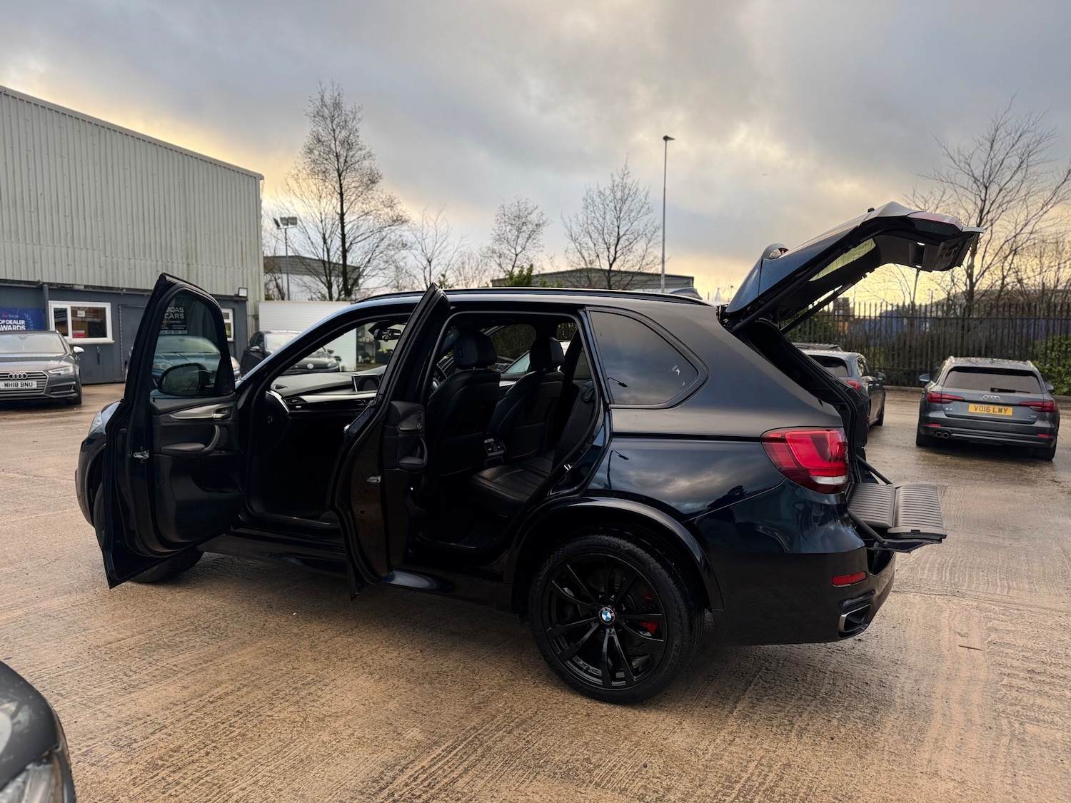 Used BMW X5 2016 for sale - 77118142: Photo 13