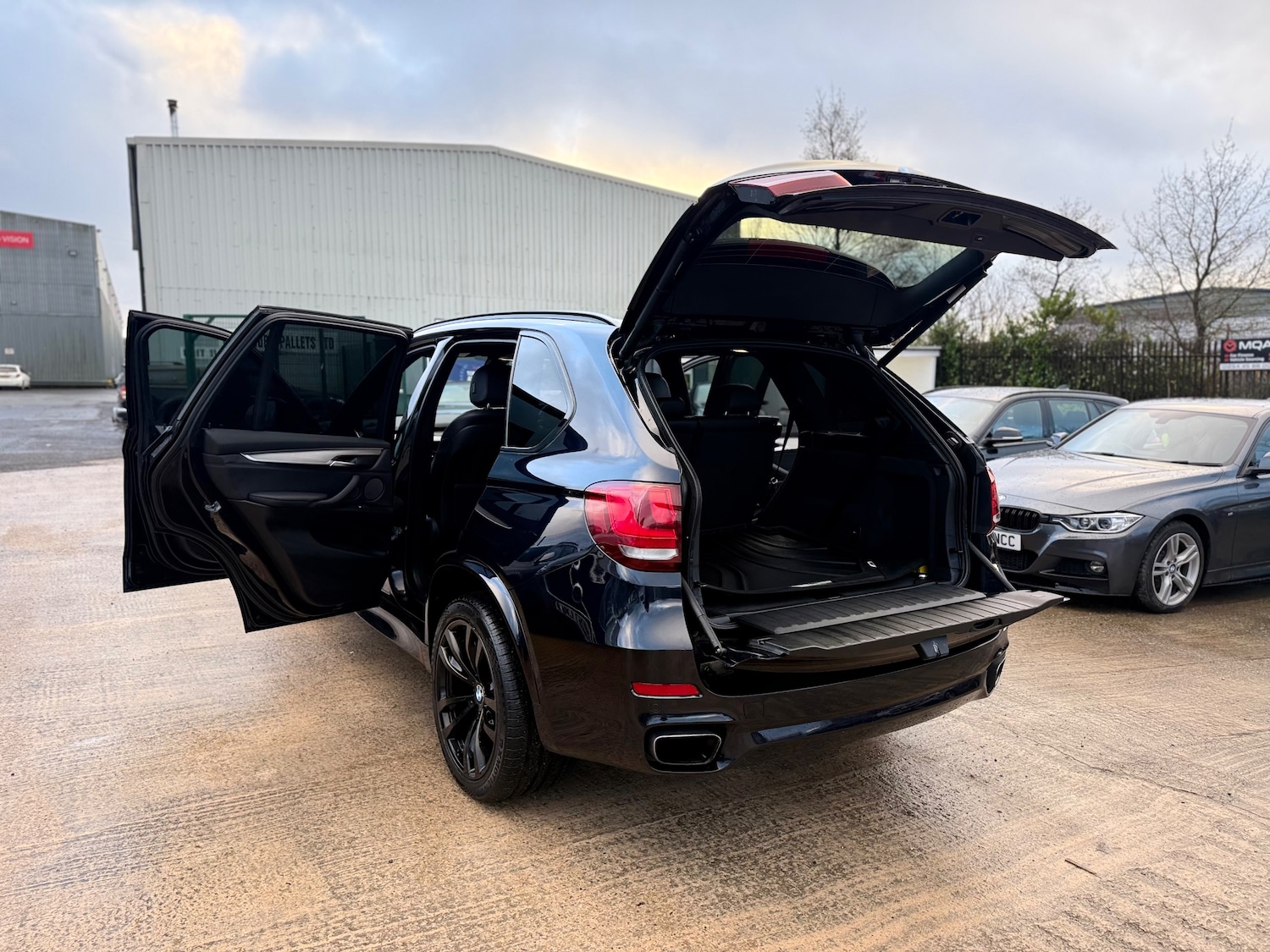 Used BMW X5 2016 for sale - 77118142: Photo 14