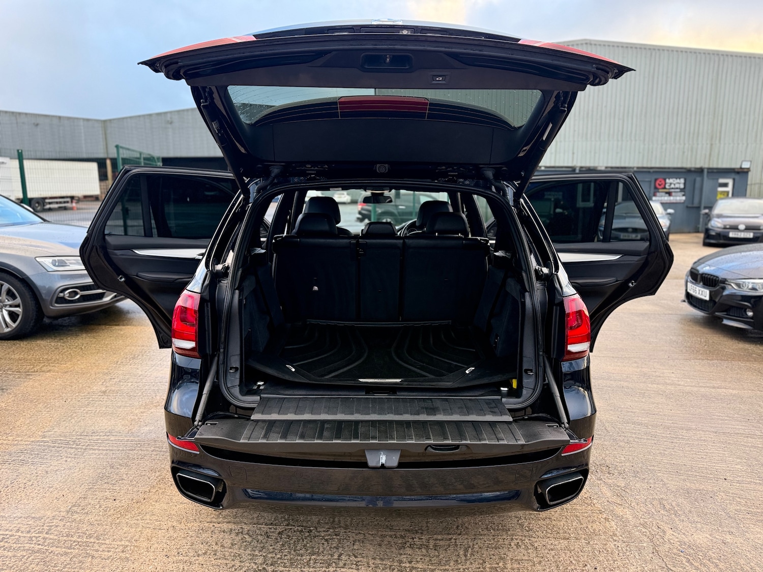 Used BMW X5 2016 for sale - 77118142: Photo 15