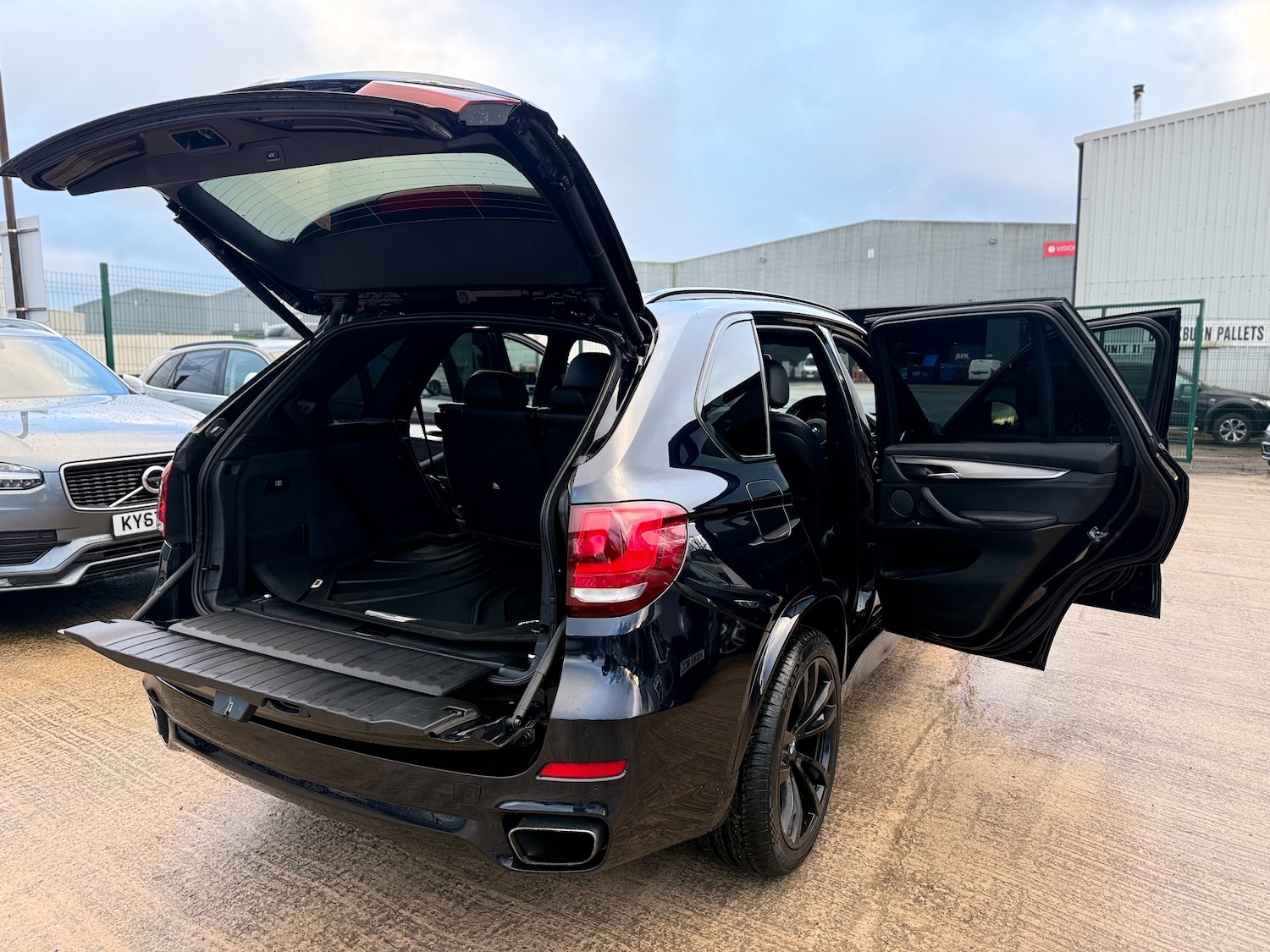 Used BMW X5 2016 for sale - 77118142: Photo 16