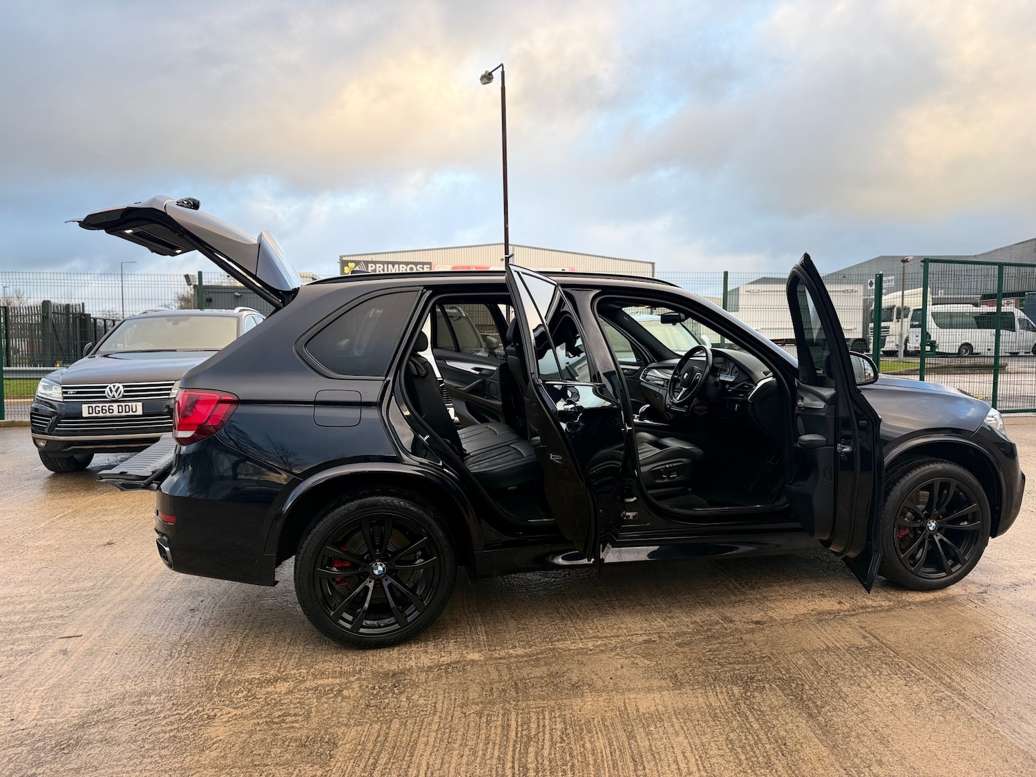 Used BMW X5 2016 for sale - 77118142: Photo 17