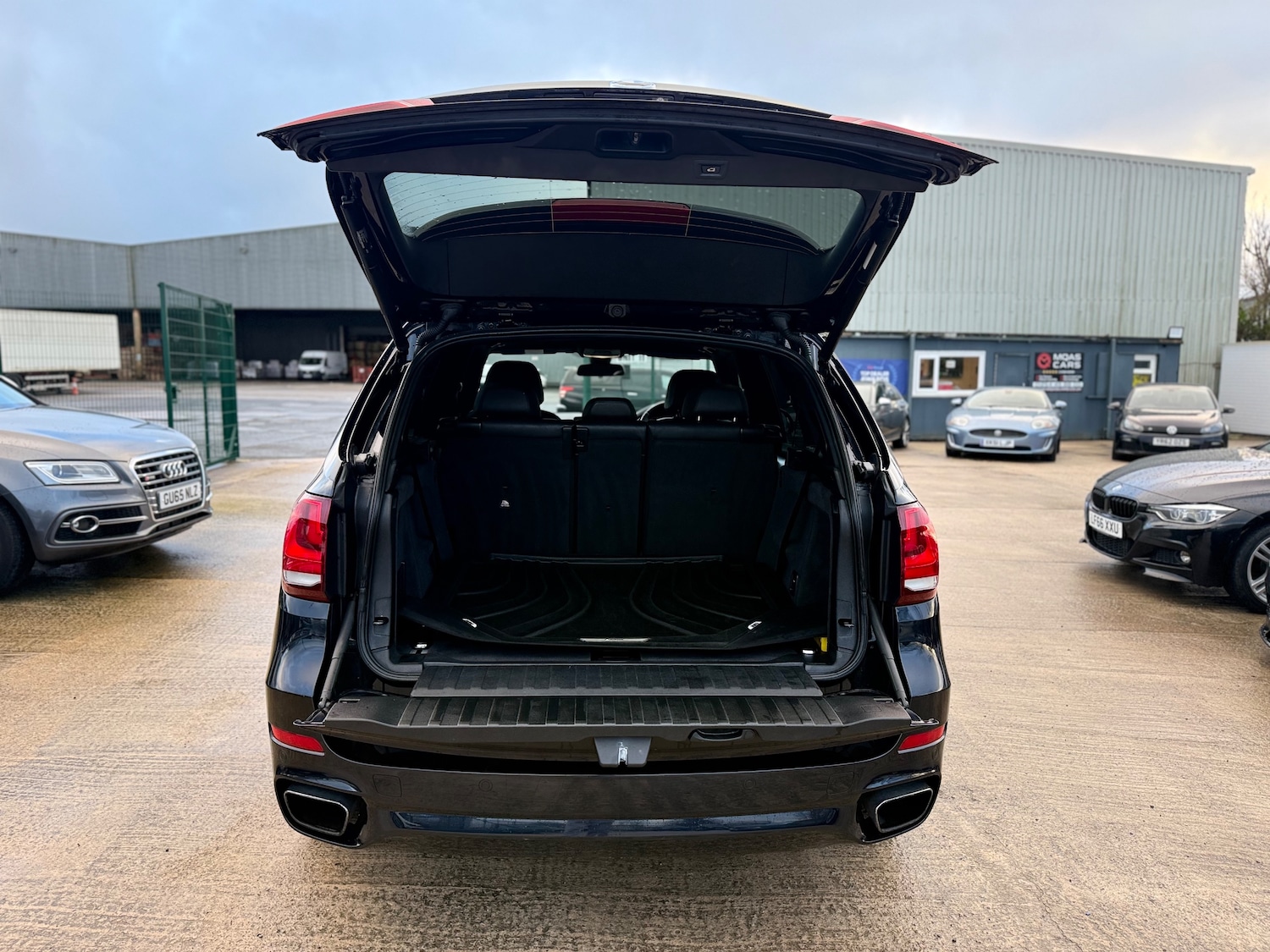 Used BMW X5 2016 for sale - 77118142: Photo 18