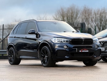 2016 (66) - 3.0 40d M Sport SUV 5dr Diesel Auto xDrive Euro 6 (s/s) (313 ps)