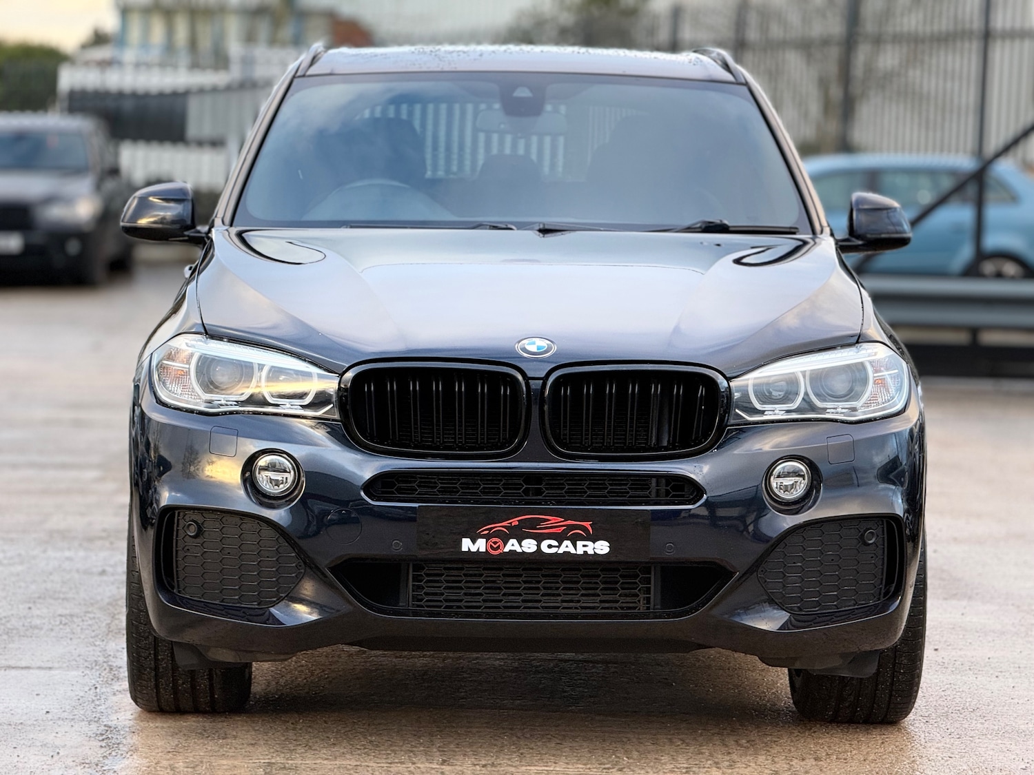 Used BMW X5 2016 for sale - 77118142: Photo 5