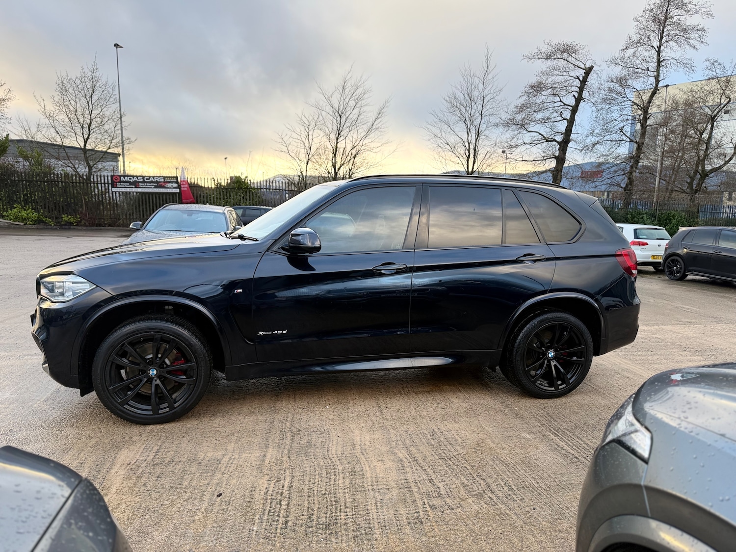 Used BMW X5 2016 for sale - 77118142: Photo 6