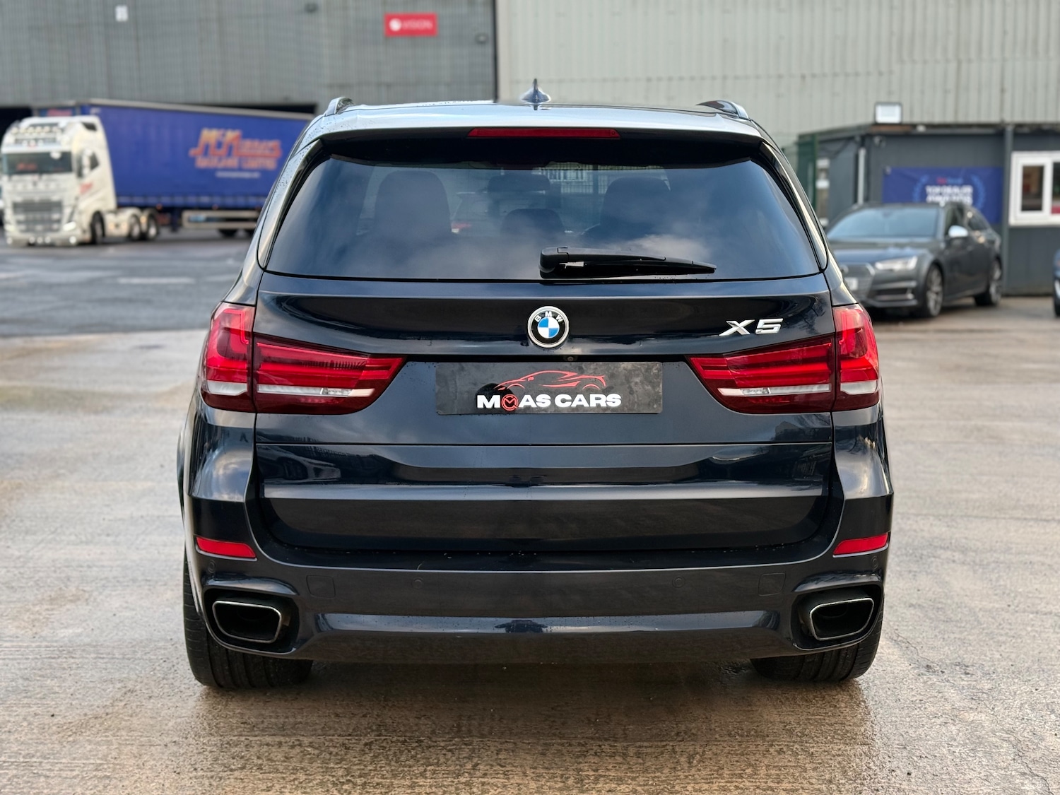 Used BMW X5 2016 for sale - 77118142: Photo 7