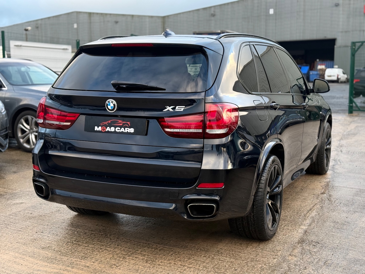 Used BMW X5 2016 for sale - 77118142: Photo 8