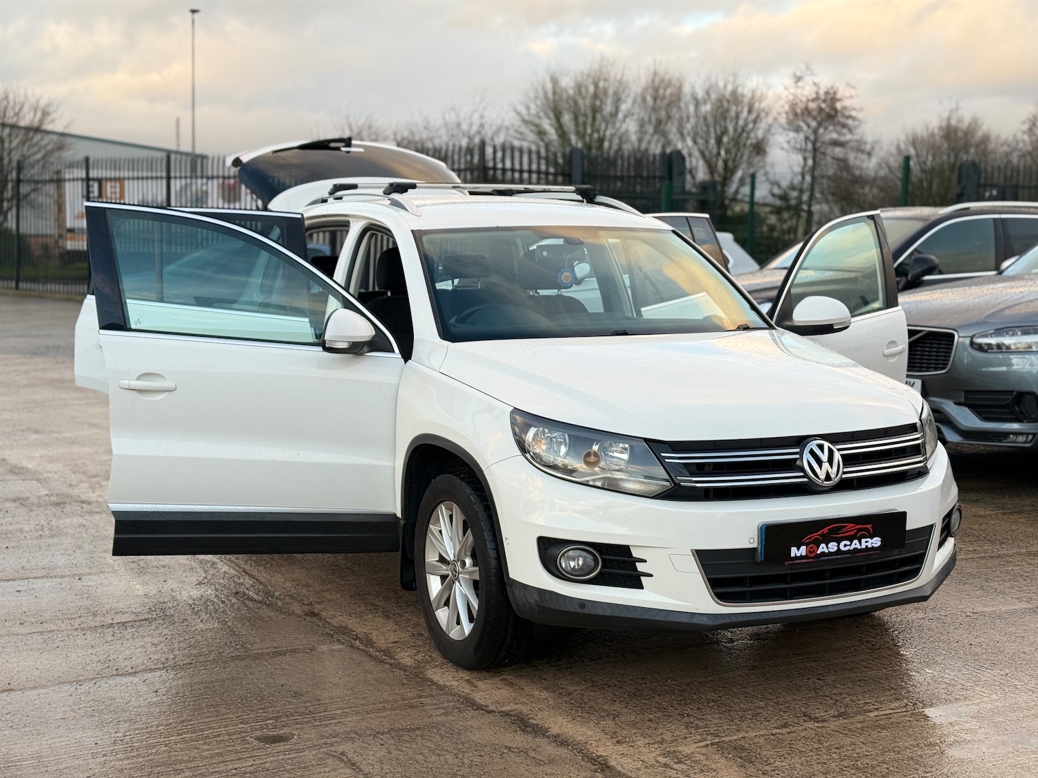 Used Volkswagen Tiguan 2012 for sale - 77171387: Photo 10