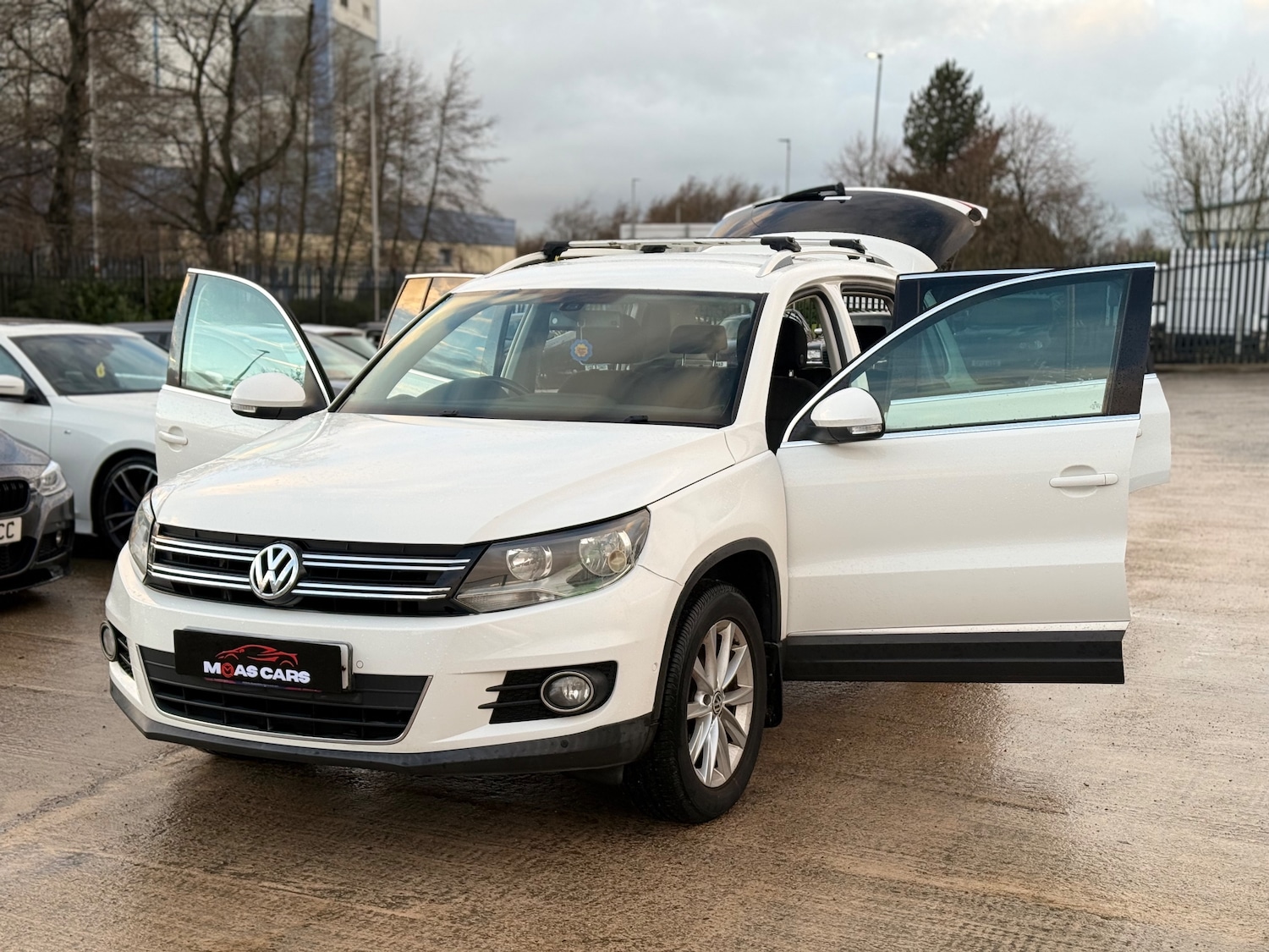 Used Volkswagen Tiguan 2012 for sale - 77171387: Photo 12