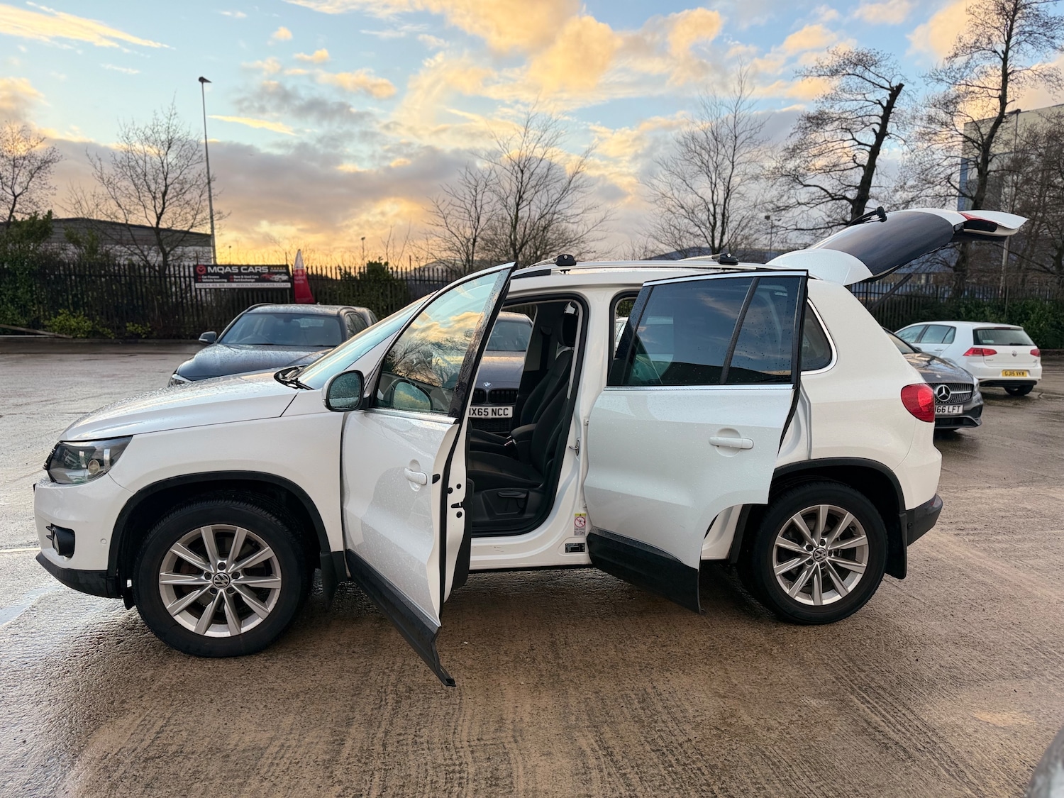 Used Volkswagen Tiguan 2012 for sale - 77171387: Photo 13