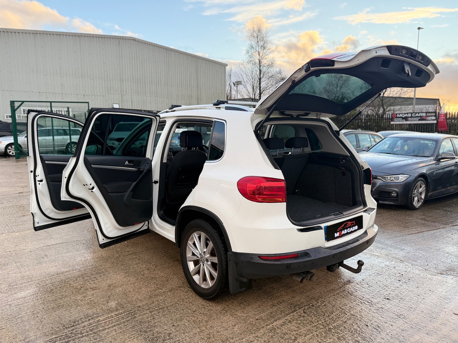 Used Volkswagen Tiguan 2012 for sale - 77171387: Photo 14