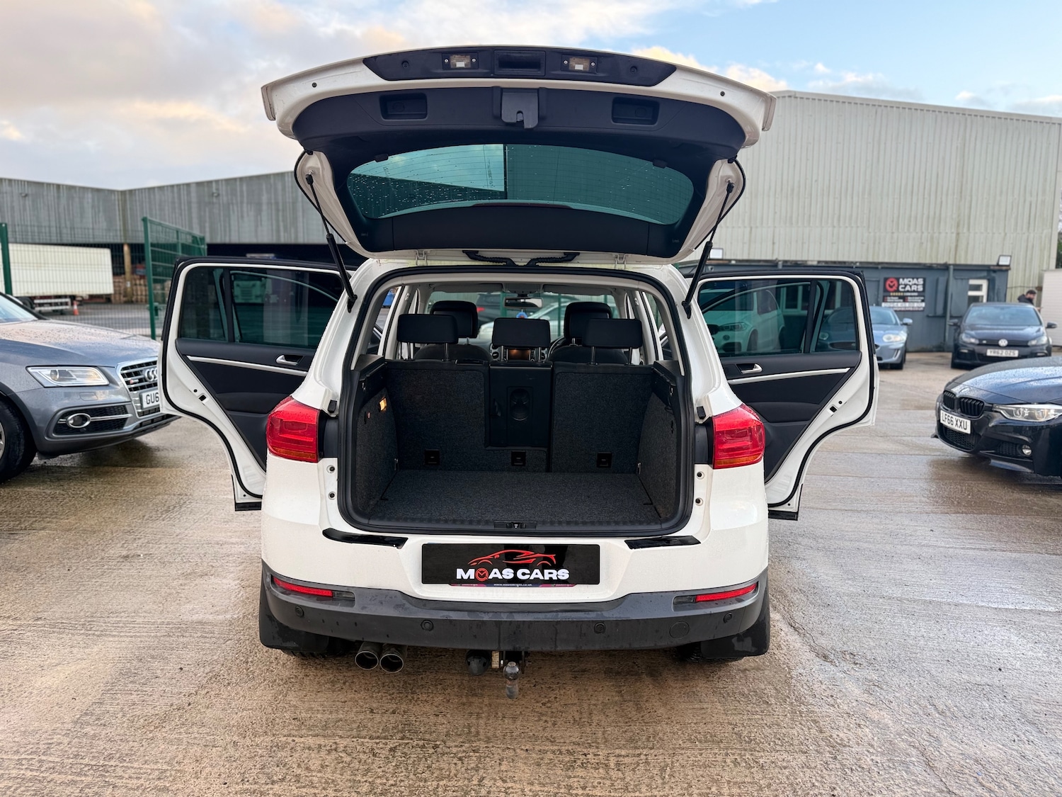 Used Volkswagen Tiguan 2012 for sale - 77171387: Photo 15