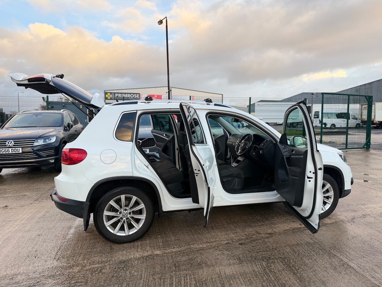 Used Volkswagen Tiguan 2012 for sale - 77171387: Photo 17