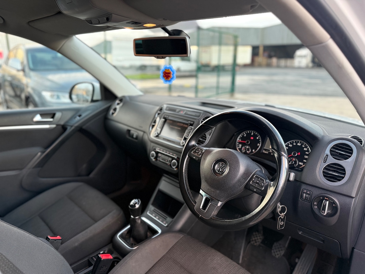 Used Volkswagen Tiguan 2012 for sale - 77171387: Photo 18