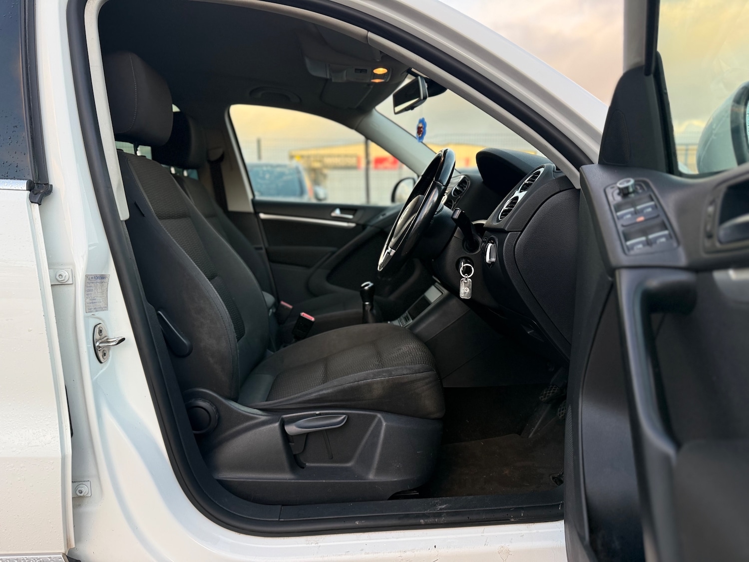 Used Volkswagen Tiguan 2012 for sale - 77171387: Photo 19