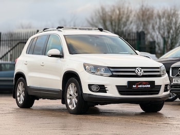 Used Volkswagen Tiguan 2012 for sale - 77171387: Photo