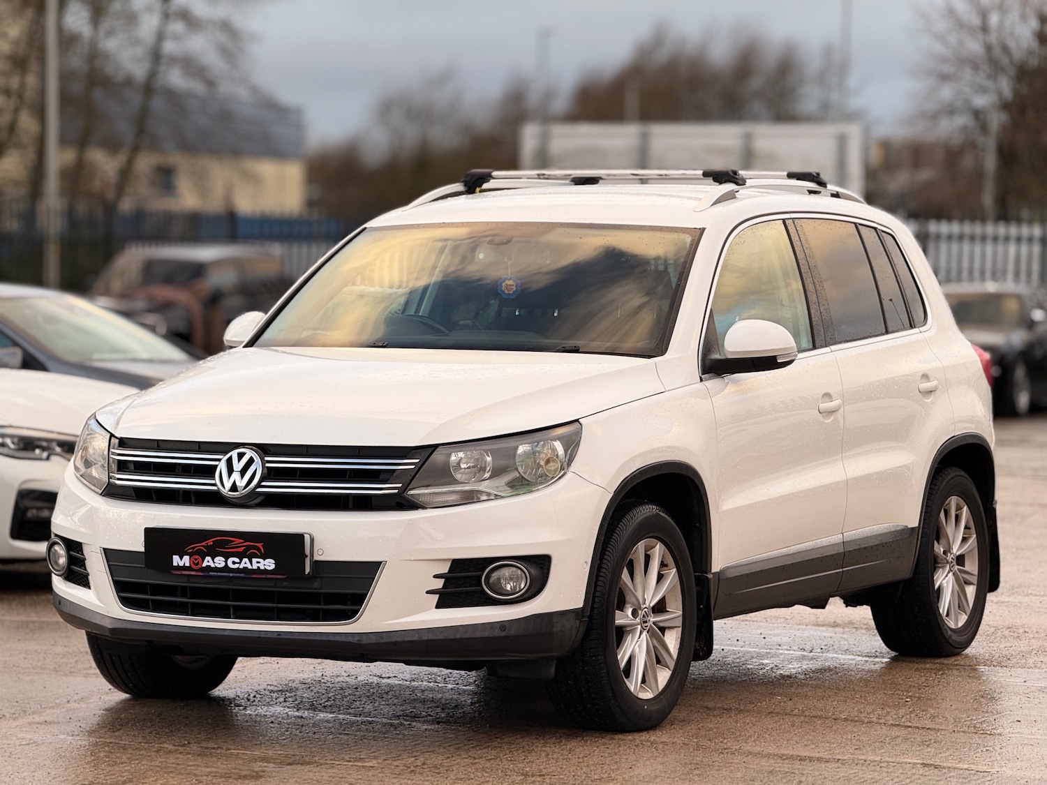 Used Volkswagen Tiguan 2012 for sale - 77171387: Photo 2