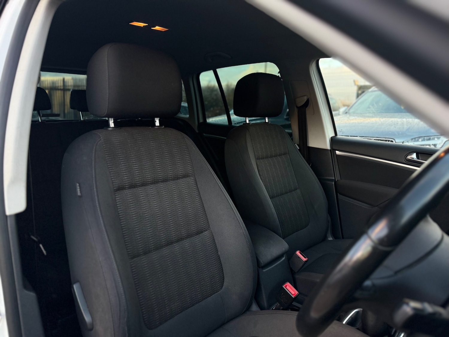 Used Volkswagen Tiguan 2012 for sale - 77171387: Photo 20