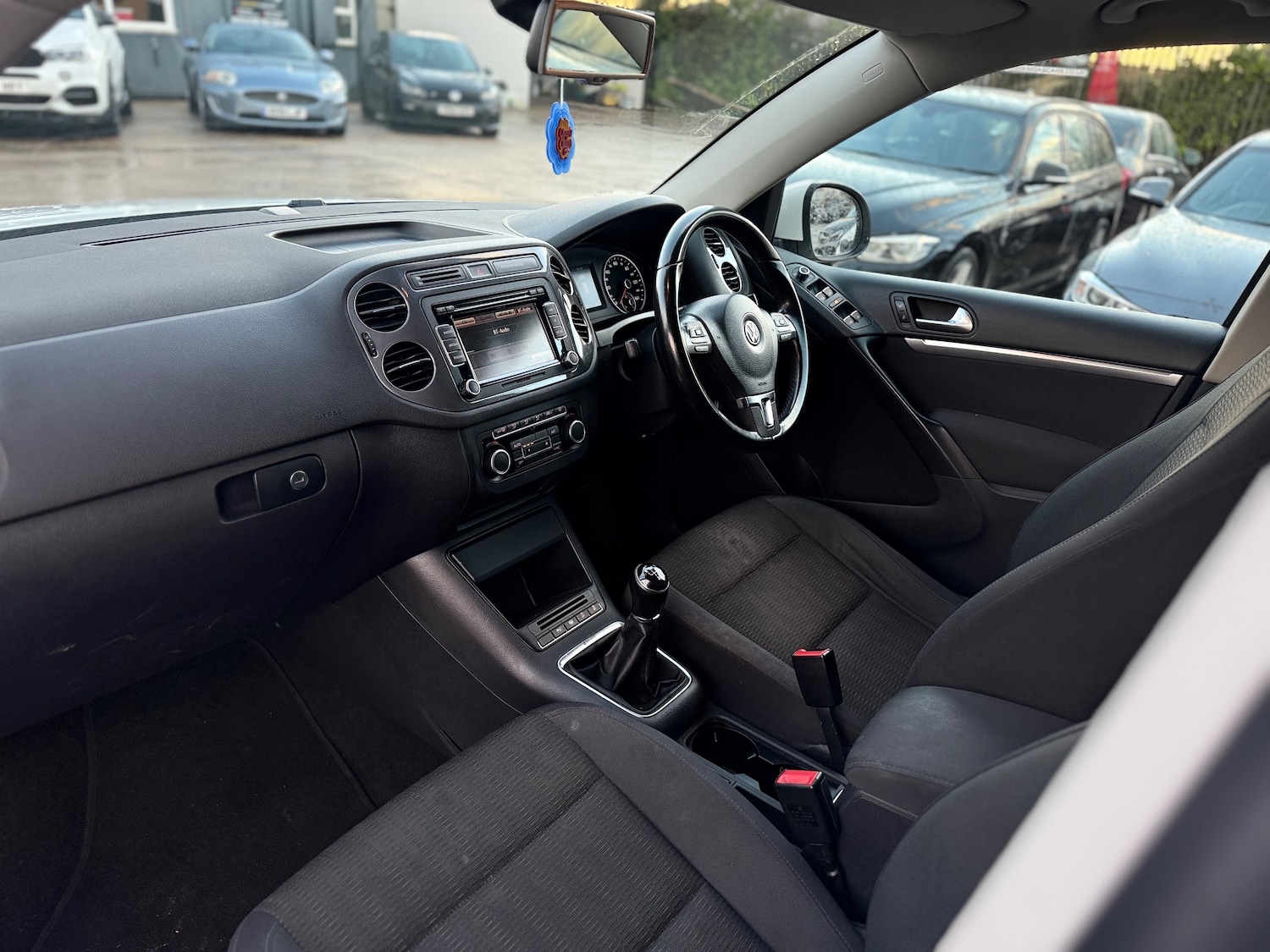 Used Volkswagen Tiguan 2012 for sale - 77171387: Photo 21