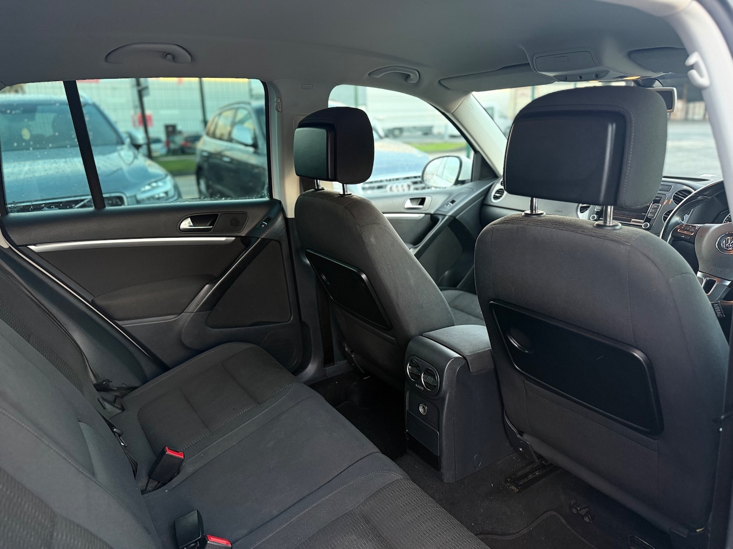 Used Volkswagen Tiguan 2012 for sale - 77171387: Photo 24