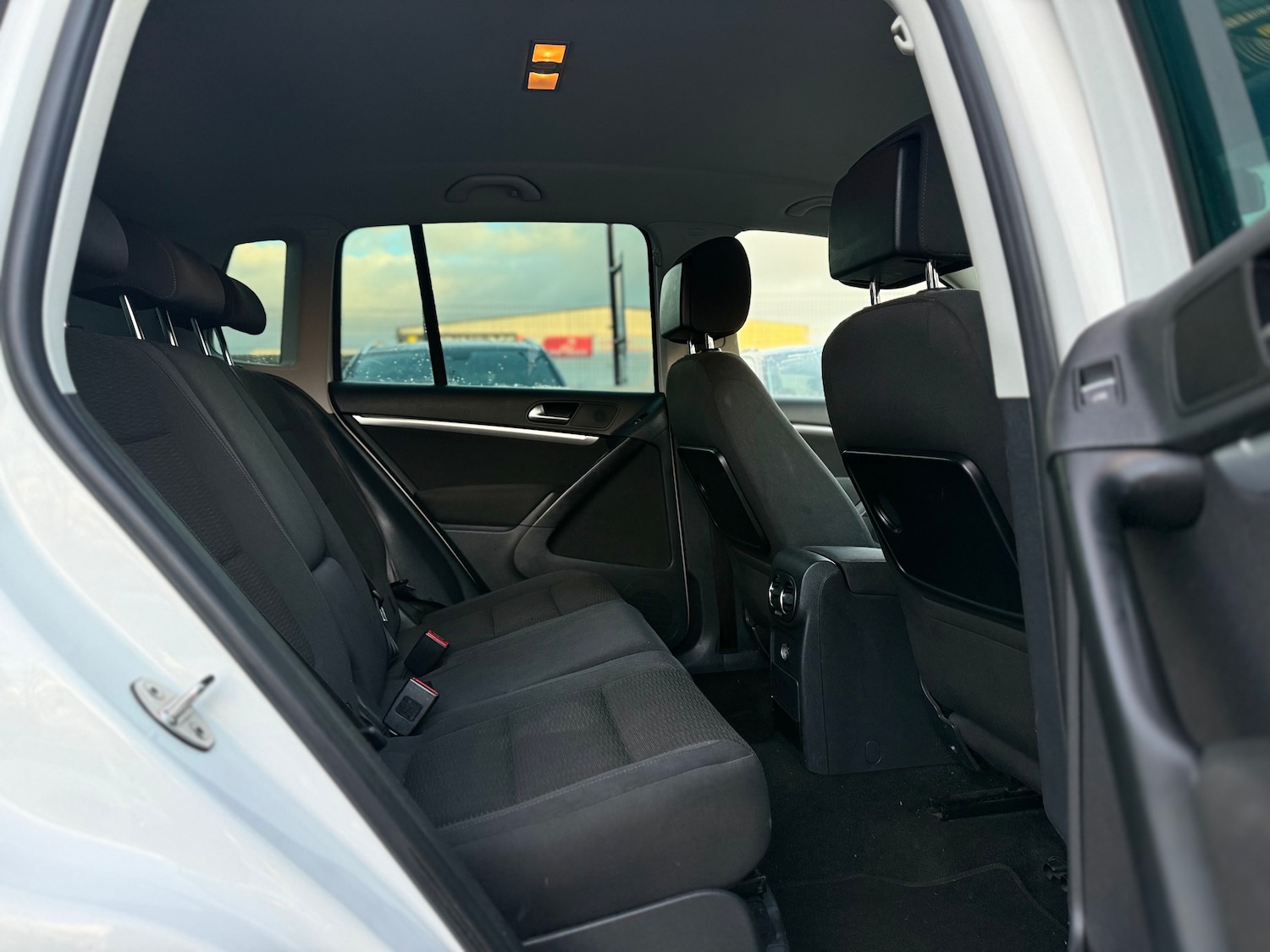 Used Volkswagen Tiguan 2012 for sale - 77171387: Photo 25