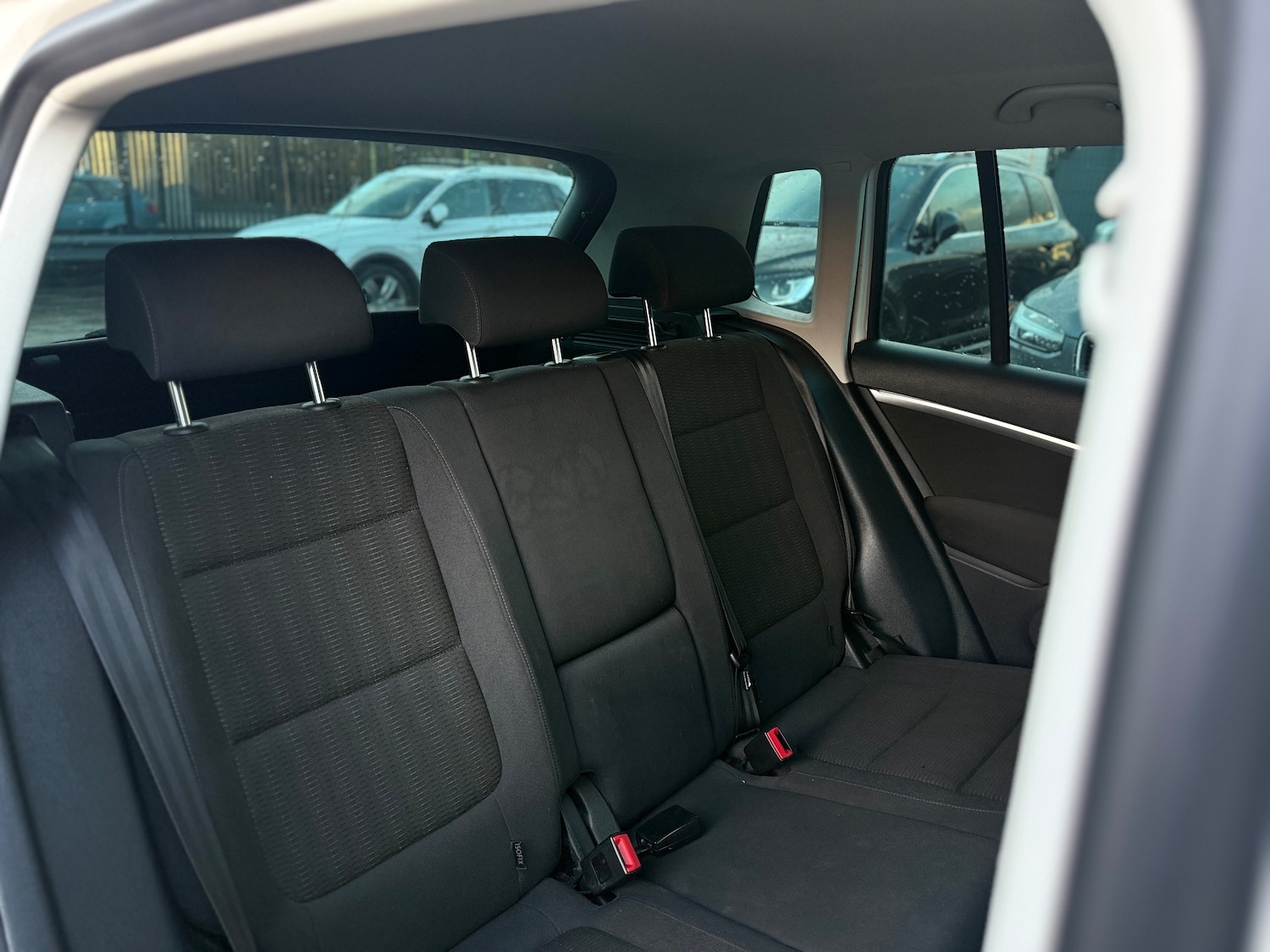 Used Volkswagen Tiguan 2012 for sale - 77171387: Photo 26