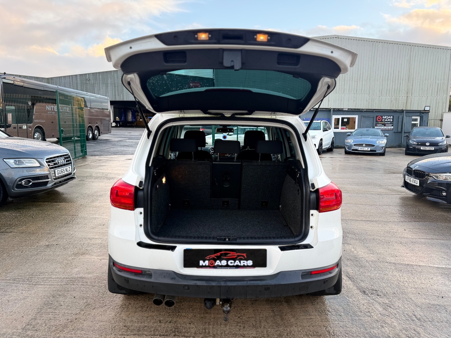 Used Volkswagen Tiguan 2012 for sale - 77171387: Photo 29