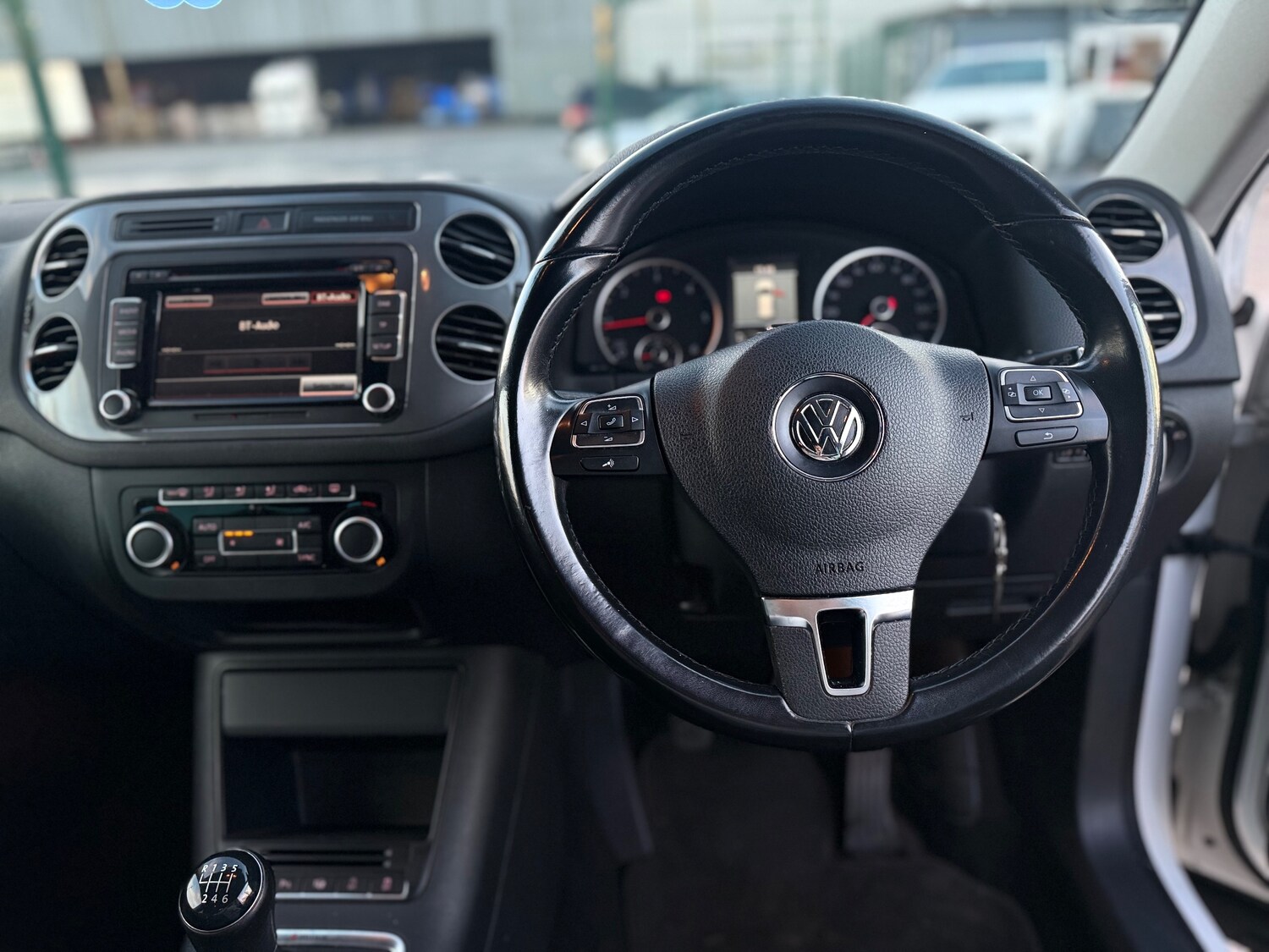 Used Volkswagen Tiguan 2012 for sale - 77171387: Photo 31