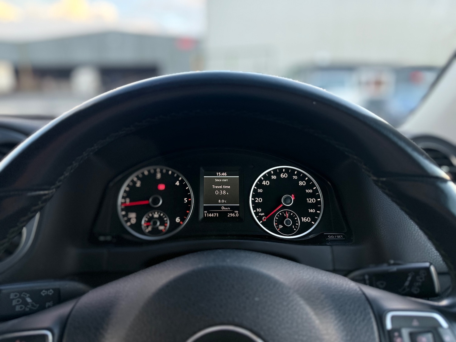 Used Volkswagen Tiguan 2012 for sale - 77171387: Photo 33