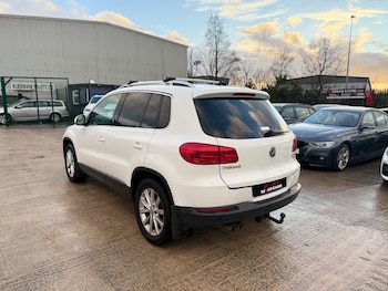 Used Volkswagen Tiguan 2012 for sale - 77171387: Photo