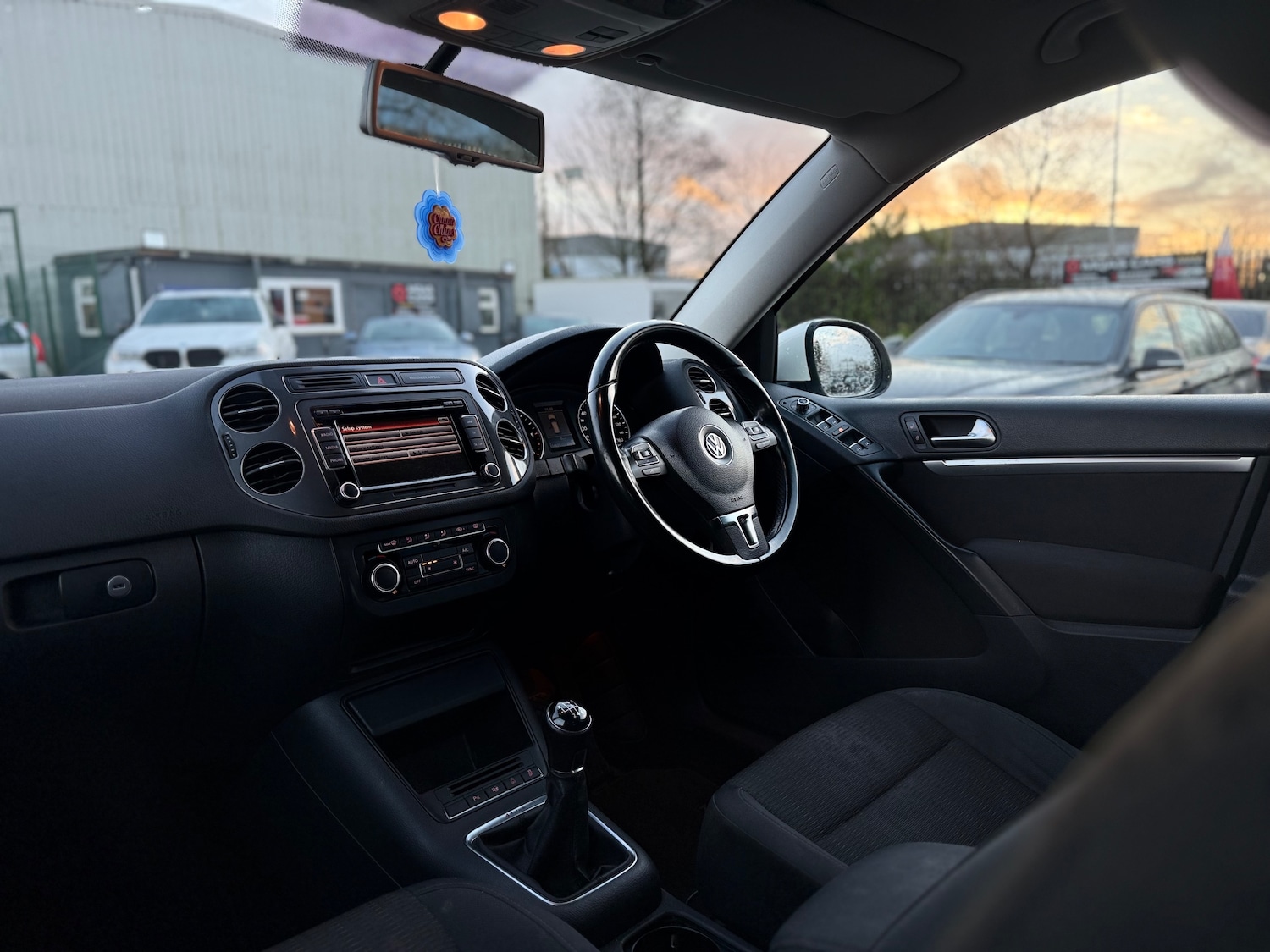 Used Volkswagen Tiguan 2012 for sale - 77171387: Photo 4