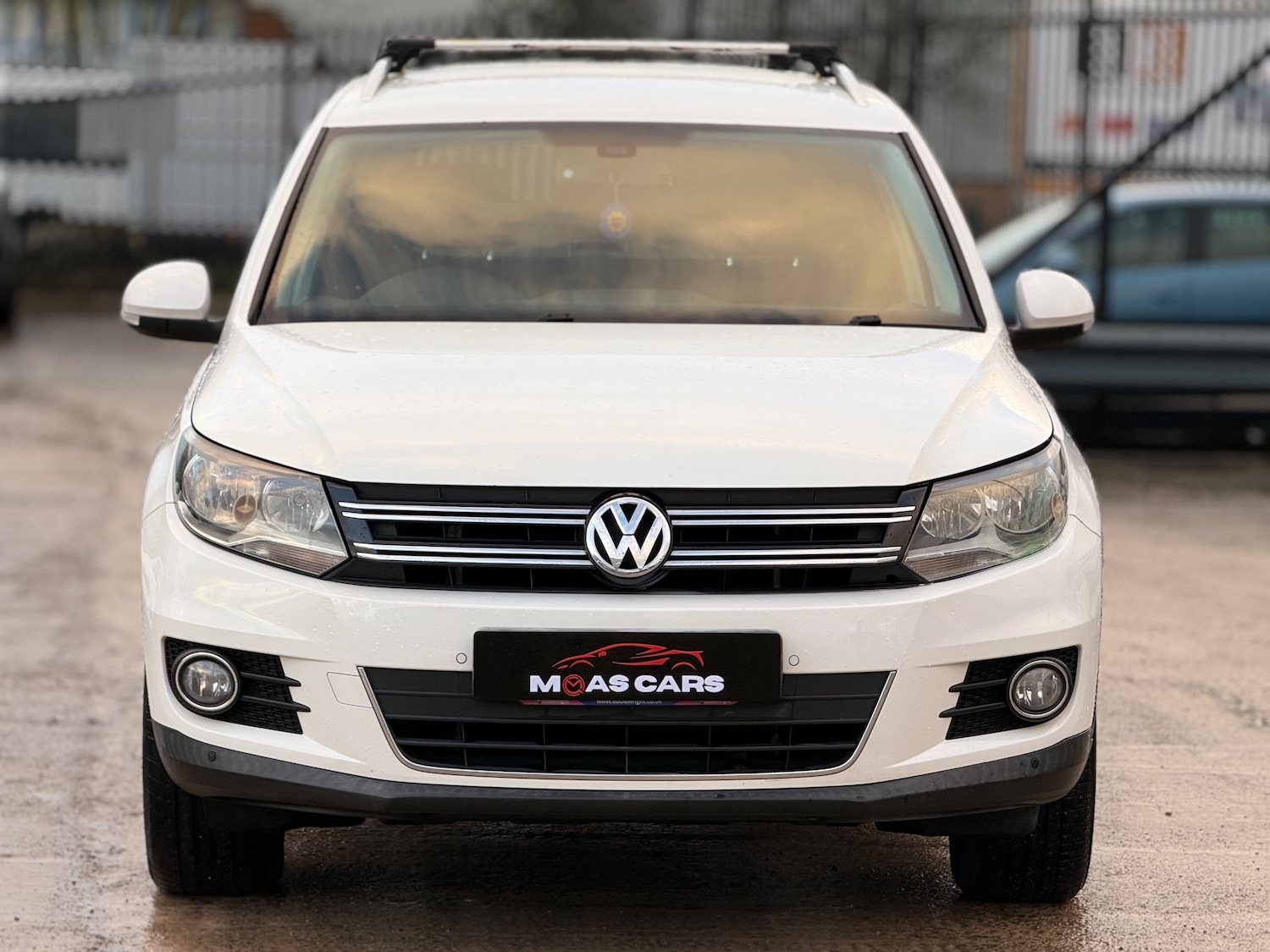 Used Volkswagen Tiguan 2012 for sale - 77171387: Photo 5