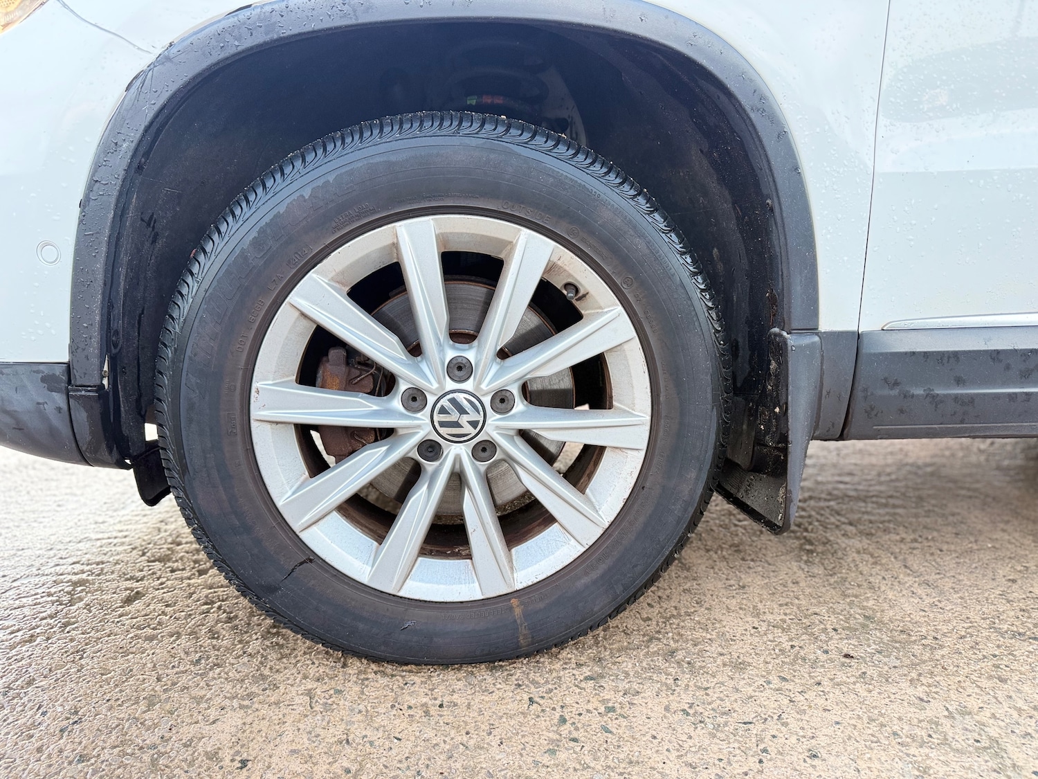 Used Volkswagen Tiguan 2012 for sale - 77171387: Photo 55