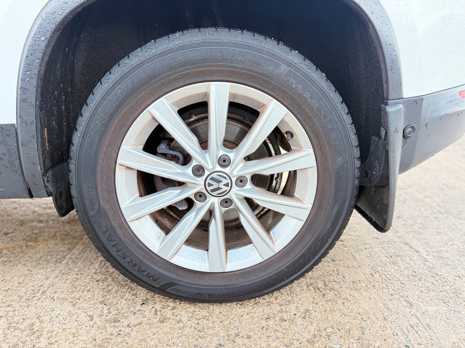 Used Volkswagen Tiguan 2012 for sale - 77171387: Photo 56