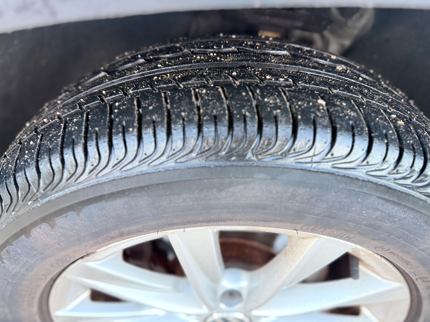 Used Volkswagen Tiguan 2012 for sale - 77171387: Photo 59