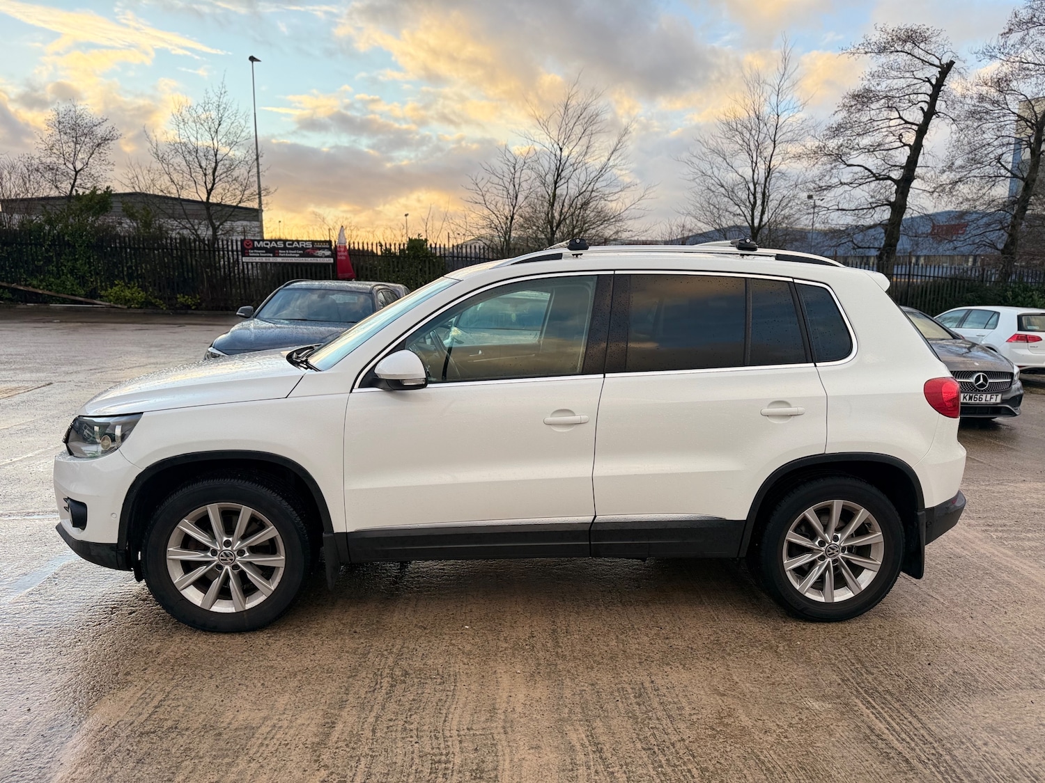 Used Volkswagen Tiguan 2012 for sale - 77171387: Photo 6