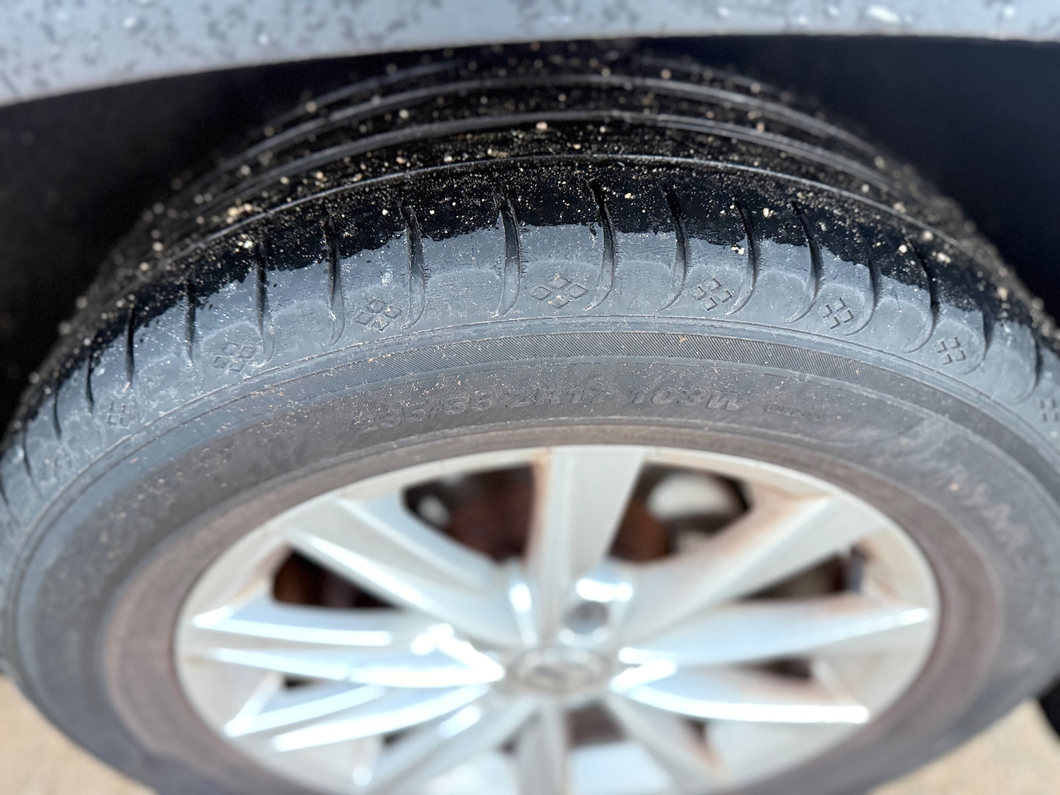 Used Volkswagen Tiguan 2012 for sale - 77171387: Photo 60