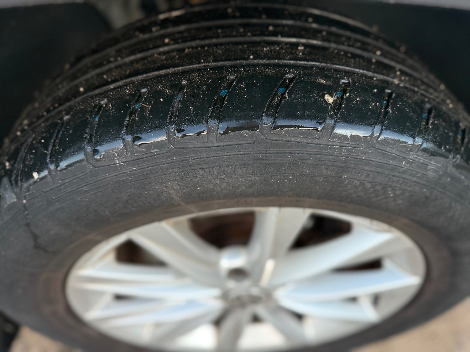 Used Volkswagen Tiguan 2012 for sale - 77171387: Photo 62