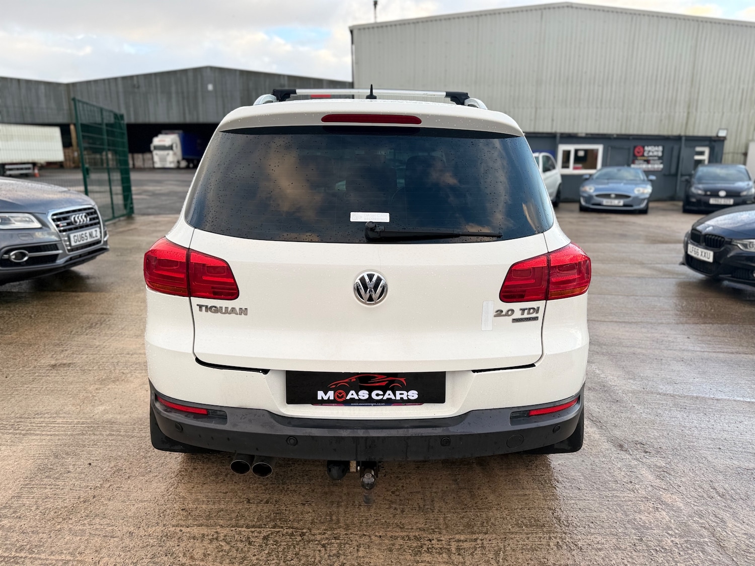 Used Volkswagen Tiguan 2012 for sale - 77171387: Photo 7