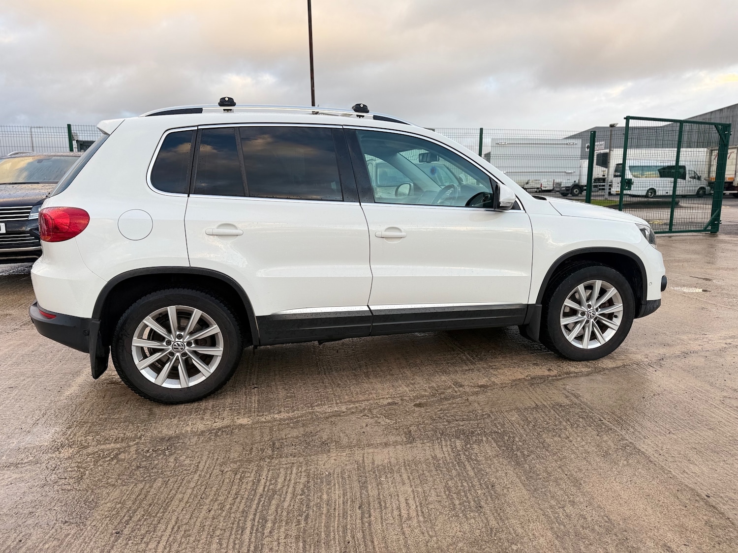 Used Volkswagen Tiguan 2012 for sale - 77171387: Photo 9