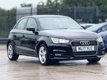2017 (17) - 1.0 TFSI Sport 5dr