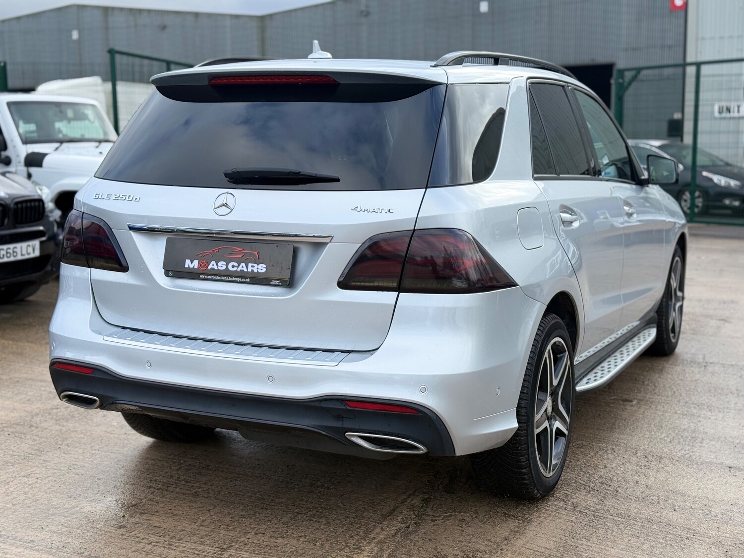 Used Mercedes-Benz GLE 2017 for sale - 77392285: Photo 11