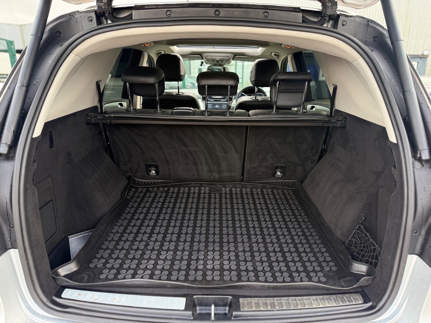 Used Mercedes-Benz GLE 2017 for sale - 77392285: Photo 22