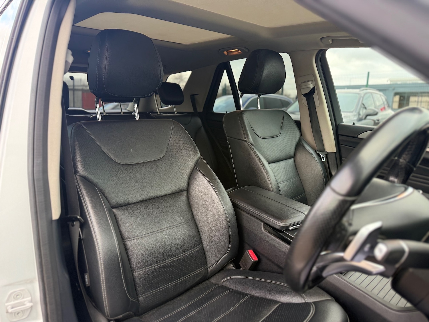 Used Mercedes-Benz GLE 2017 for sale - 77392285: Photo 26